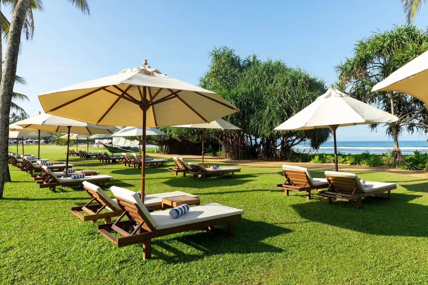 EKHO Surf Garten