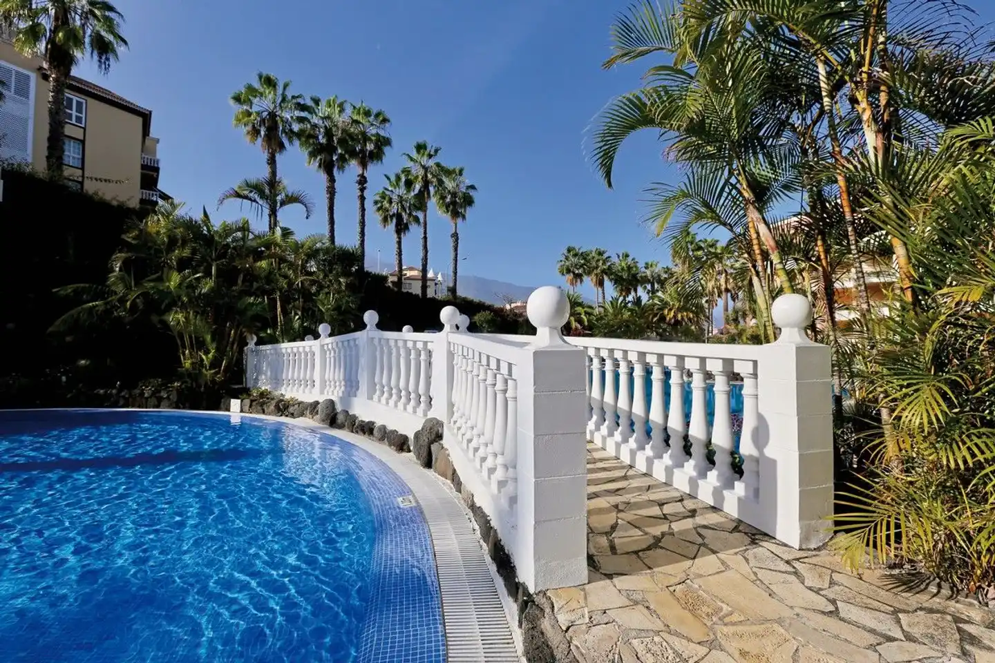 Puerto Palace Pool