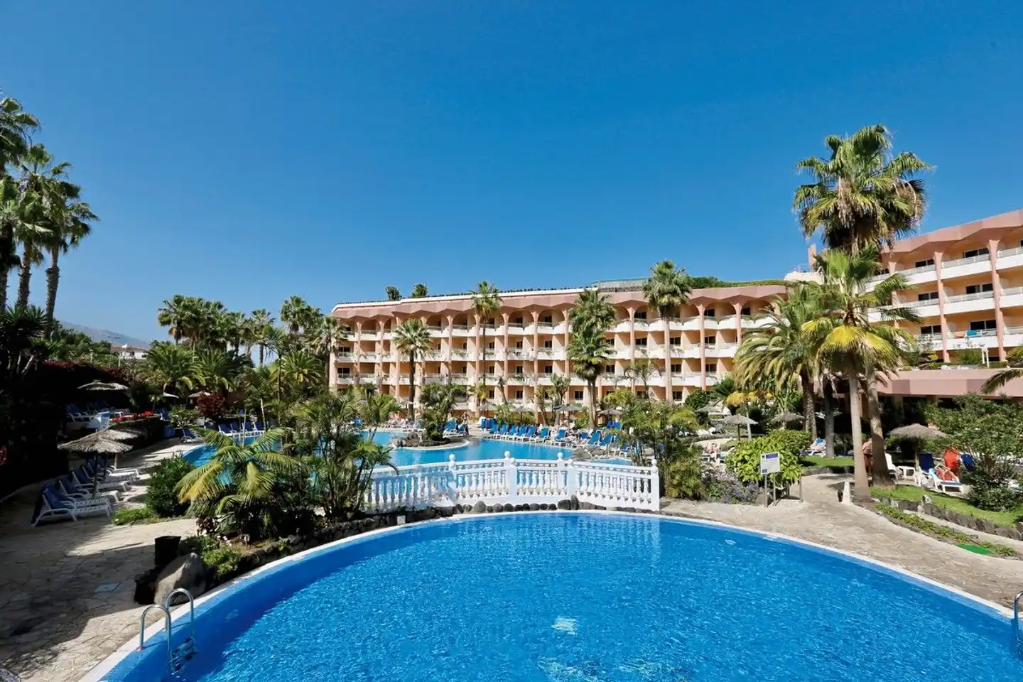 Puerto Palace Pool