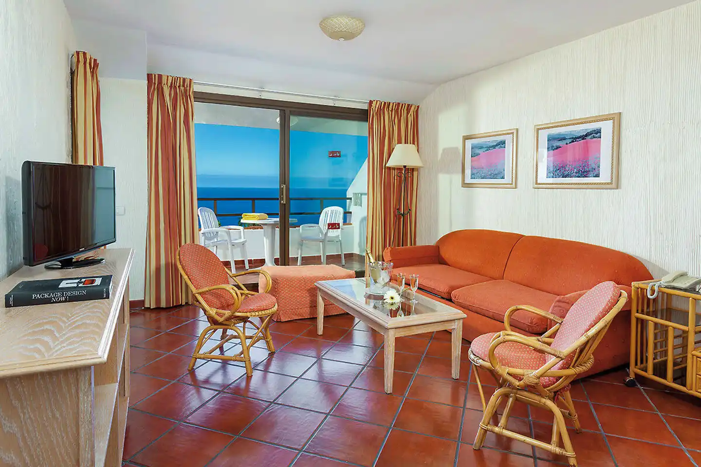Apartamentos Masaru Wohnbeispiel