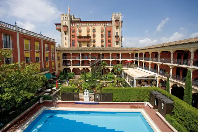 Erlebnishotel El Andaluz Pool