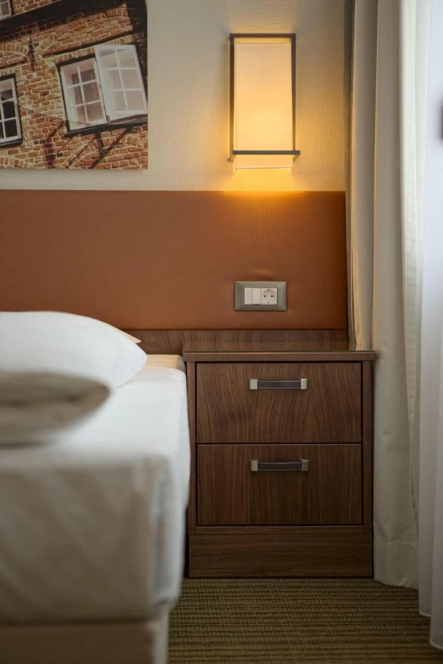 Hotel Europäischer Hof Wohnbeispiel