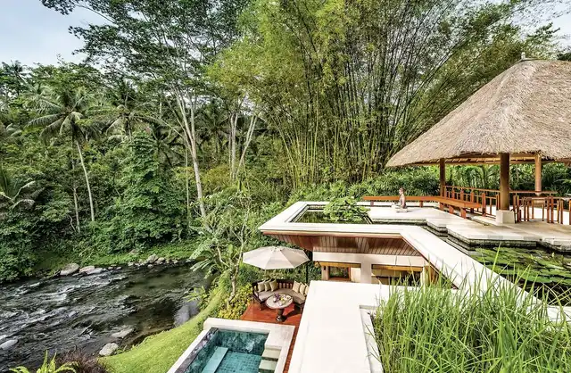 Four Seasons Resort Bali at Sayan Garten