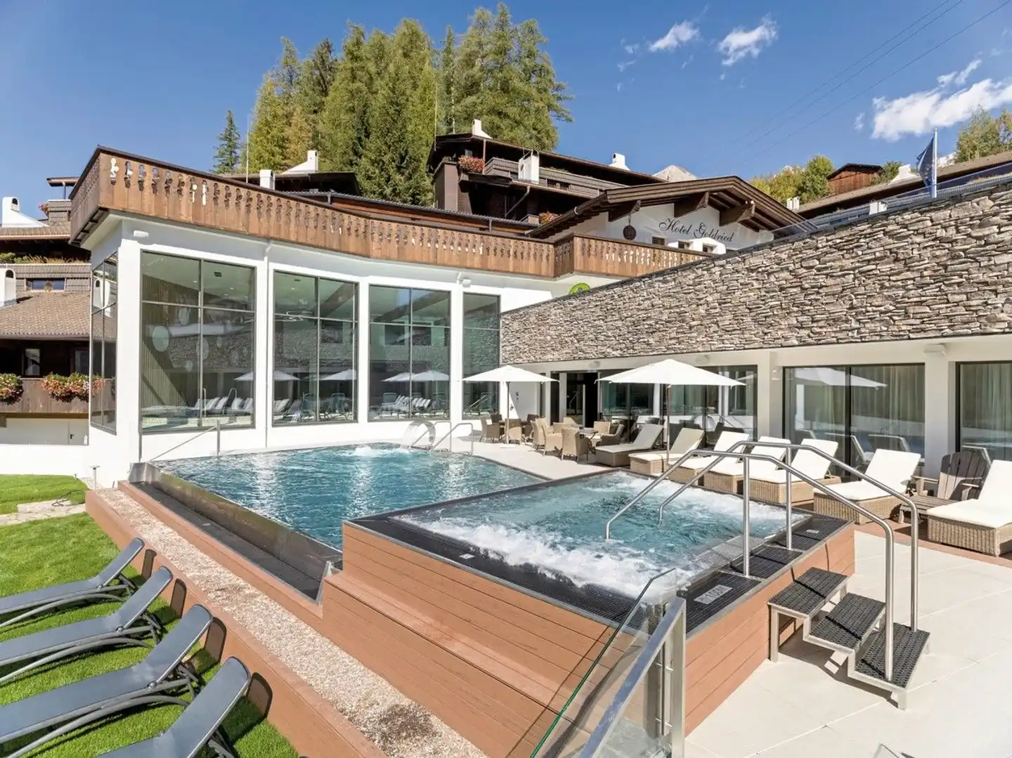 Goldried Pool