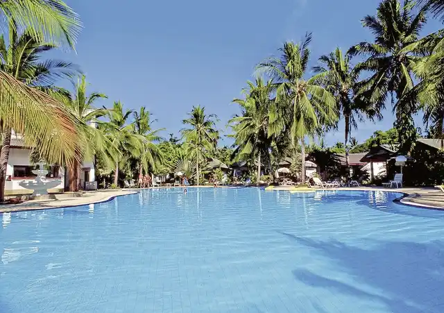 First Bungalow Beach Resort Pool