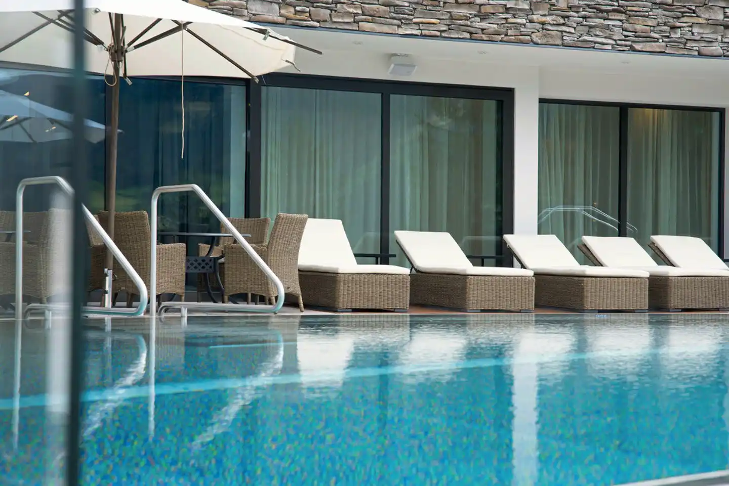 Goldried Pool