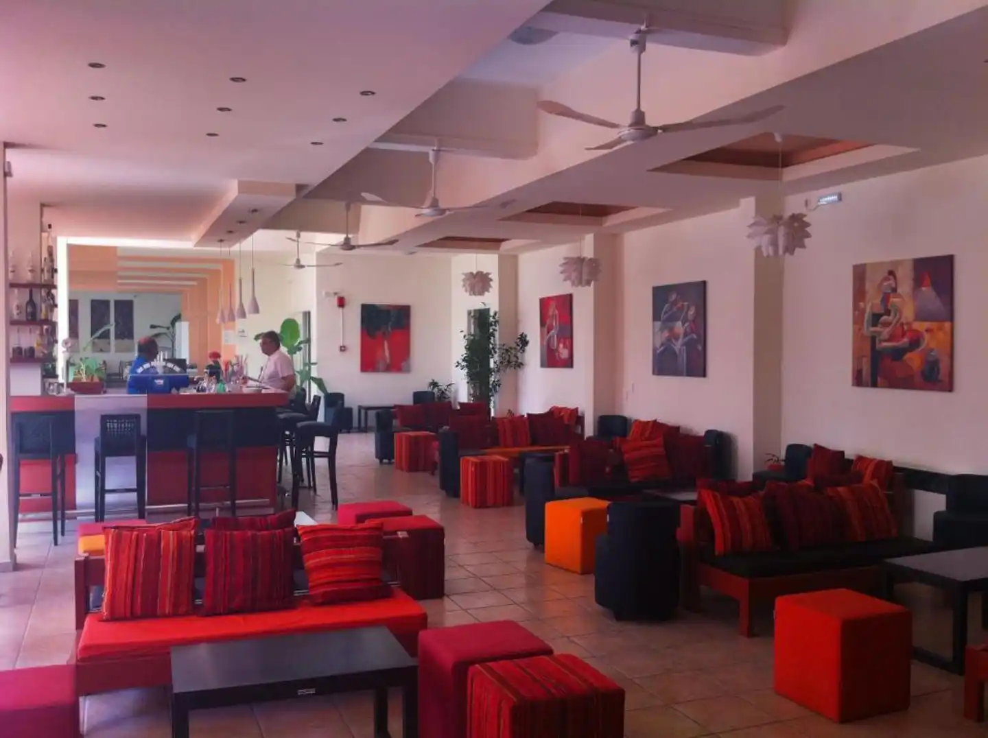 Ipsos Beach Hotel Bar