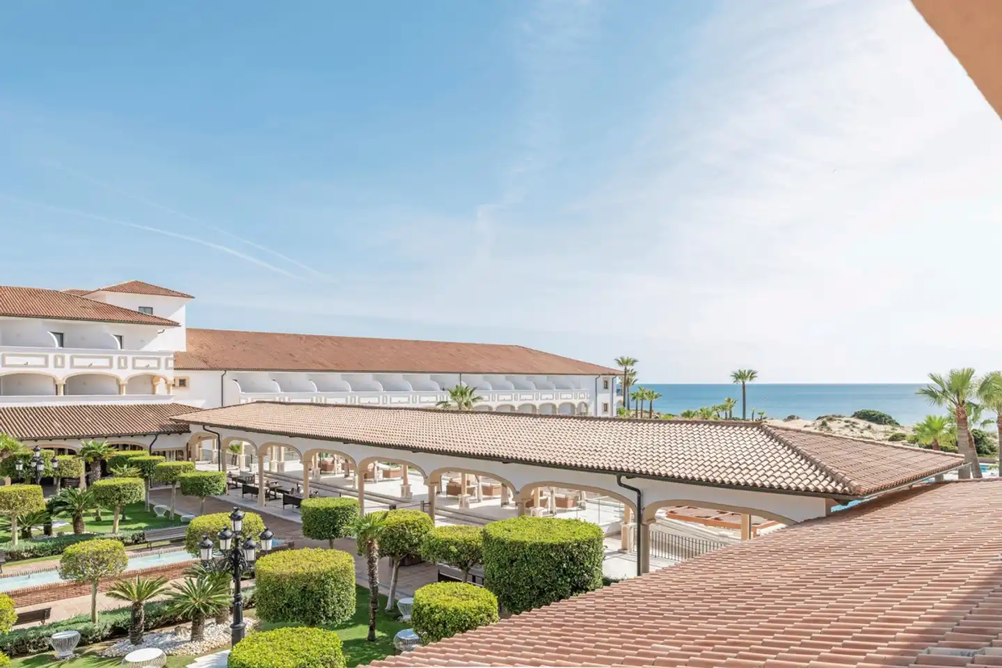 Iberostar Selection Andalucía Playa Landschaft