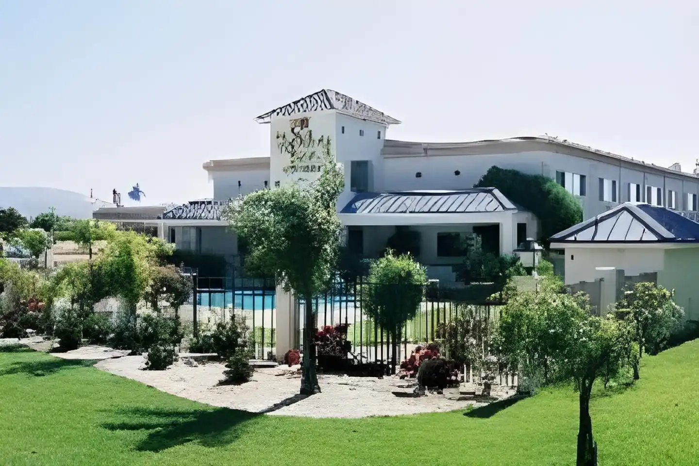 Holiday Inn Express Lompoc Aussenansicht