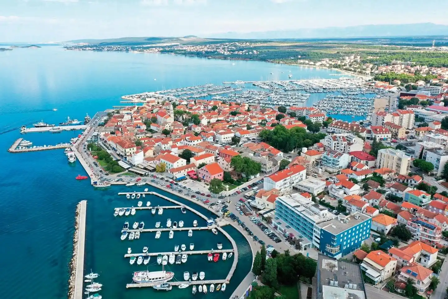 Kornati Aussenansicht