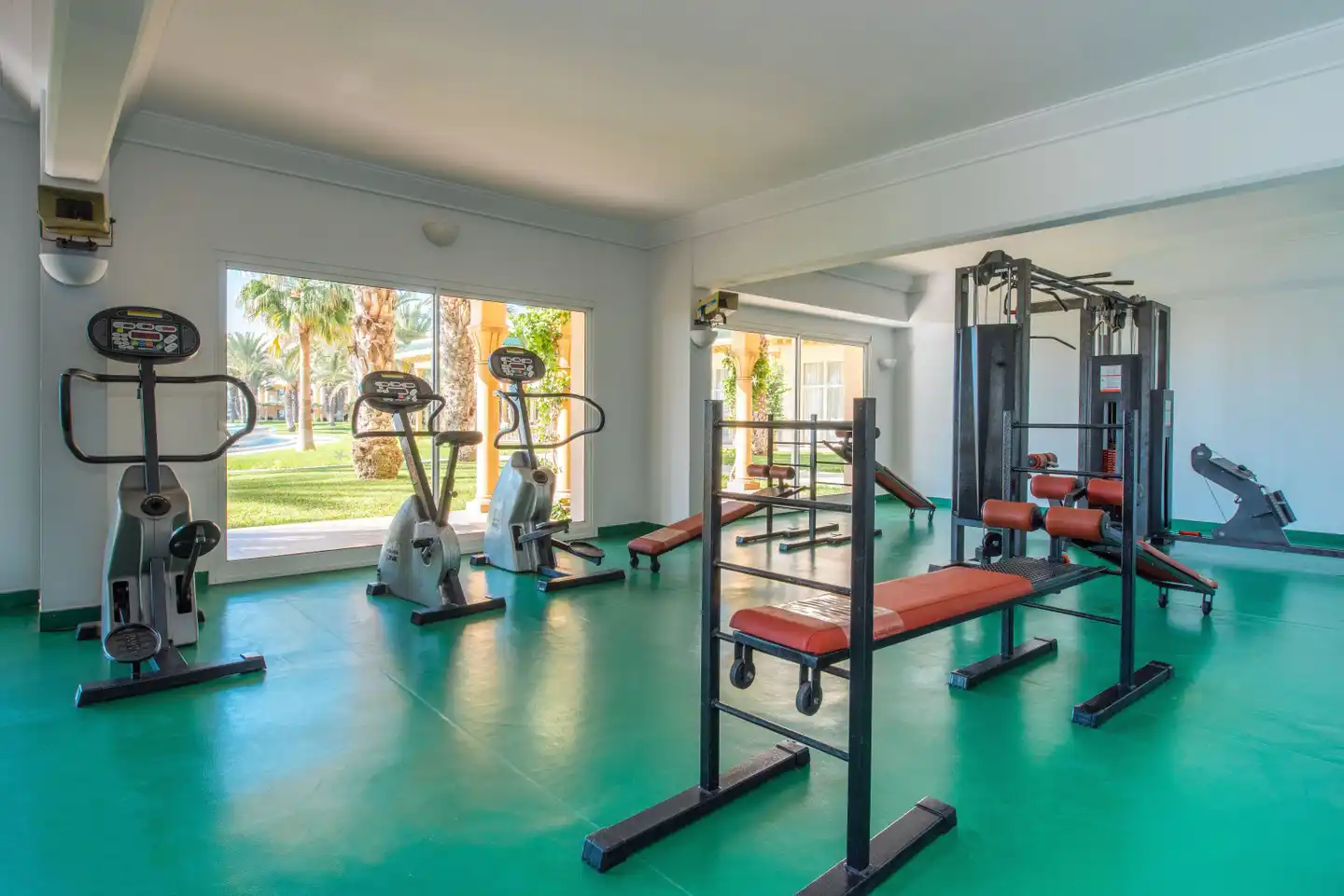 Iberostar Waves Averroes Sport und Entertainment