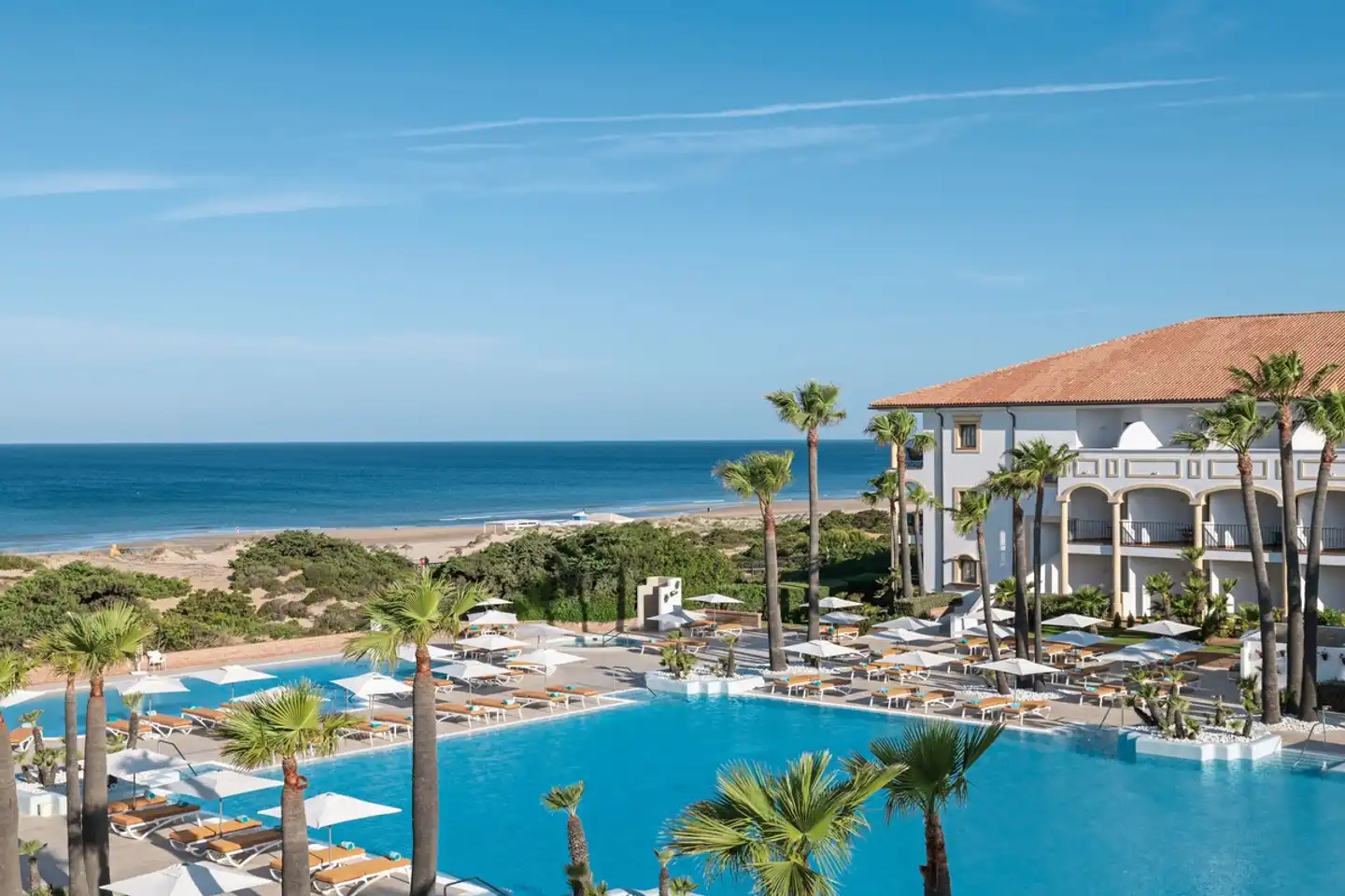 Iberostar Selection Andalucía Playa Pool