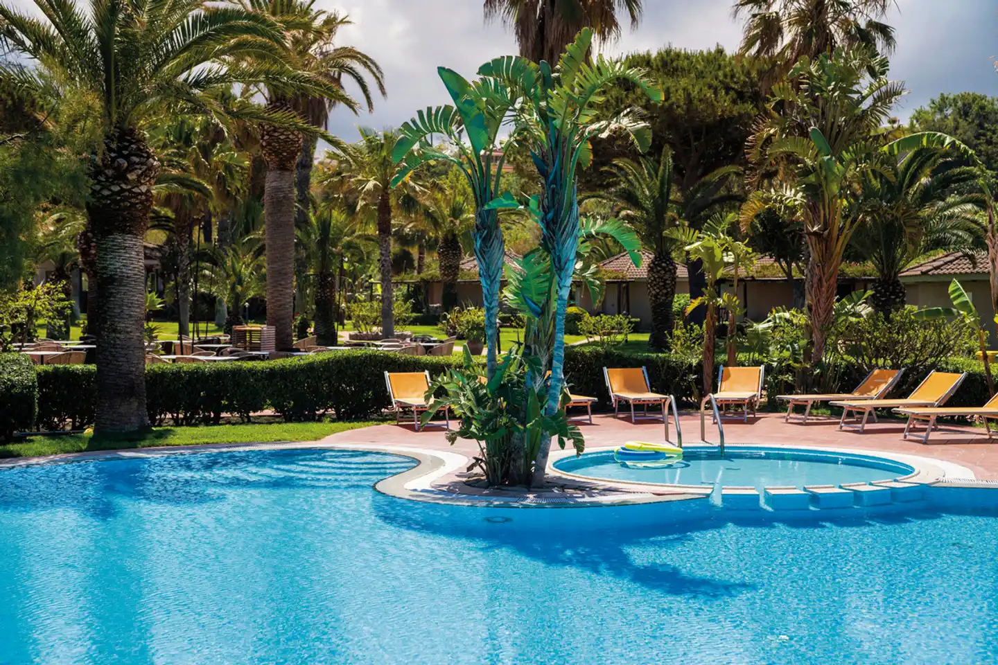 Baia del Sole Pool