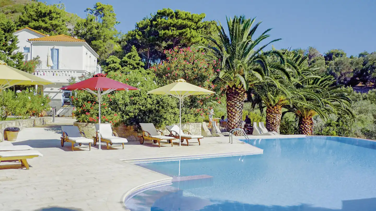 Armonia Bay Pool