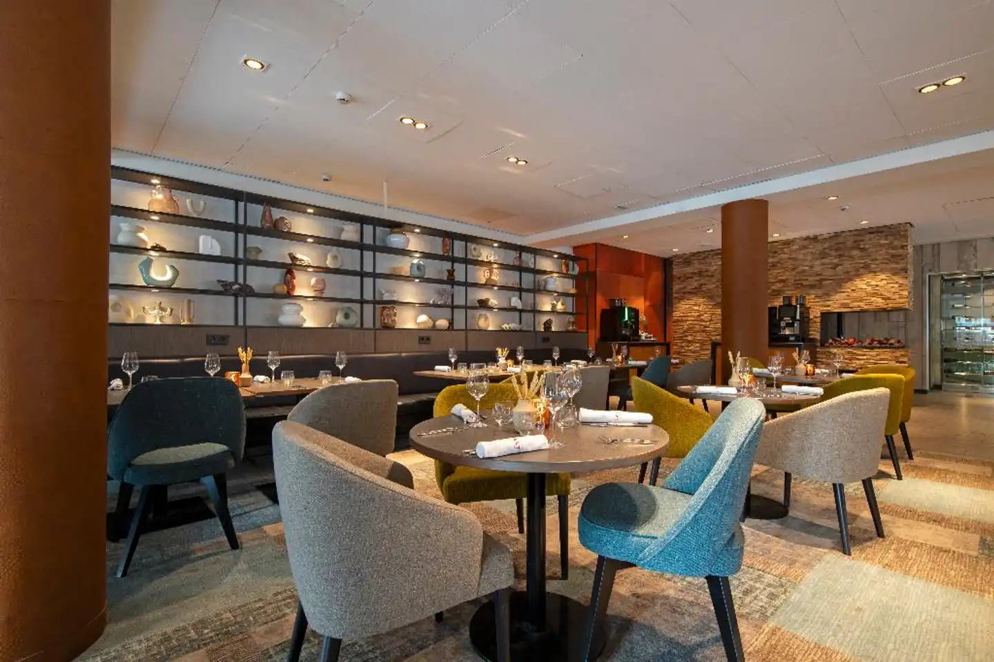 Bilderberg Europa Restaurant