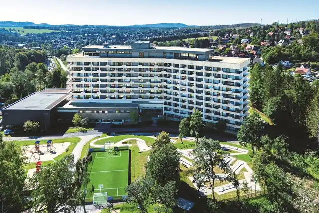 AHORN Harz Hotel Braunlage Aussenansicht