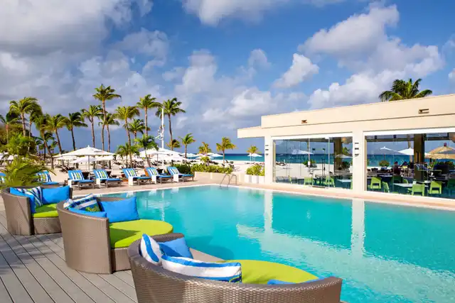 Bucuti & Tara Beach Resorts Pool