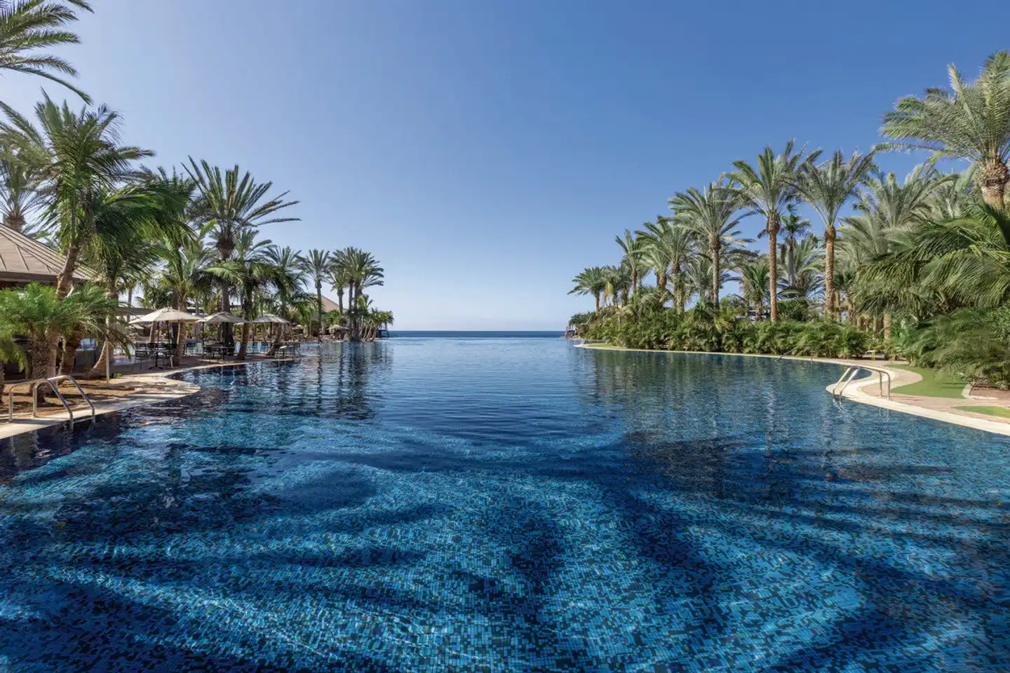 Lopesan Costa Meloneras Resort & Spa Pool