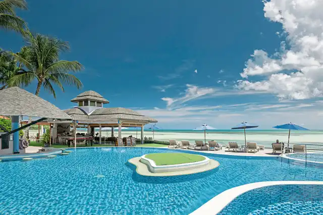 Chaba Cabana Beach Resort Pool