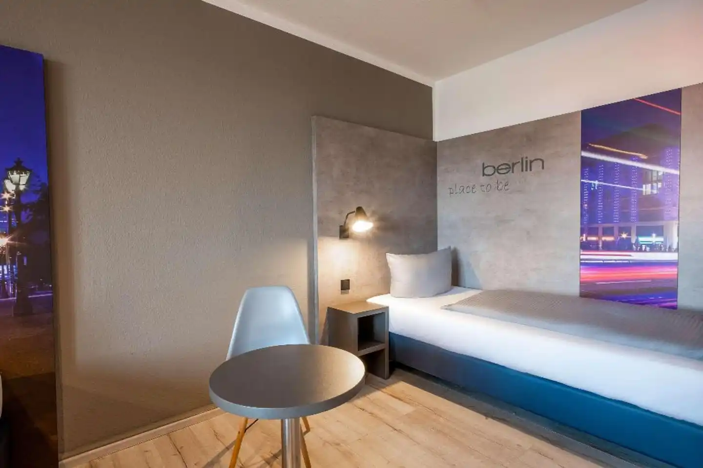 Hotel Berlin Lichtenberg Wohnbeispiel