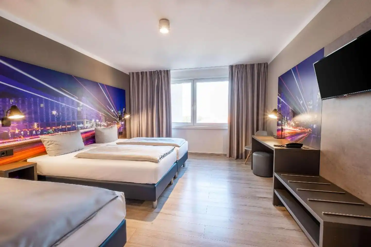 Hotel Berlin Lichtenberg Wohnbeispiel