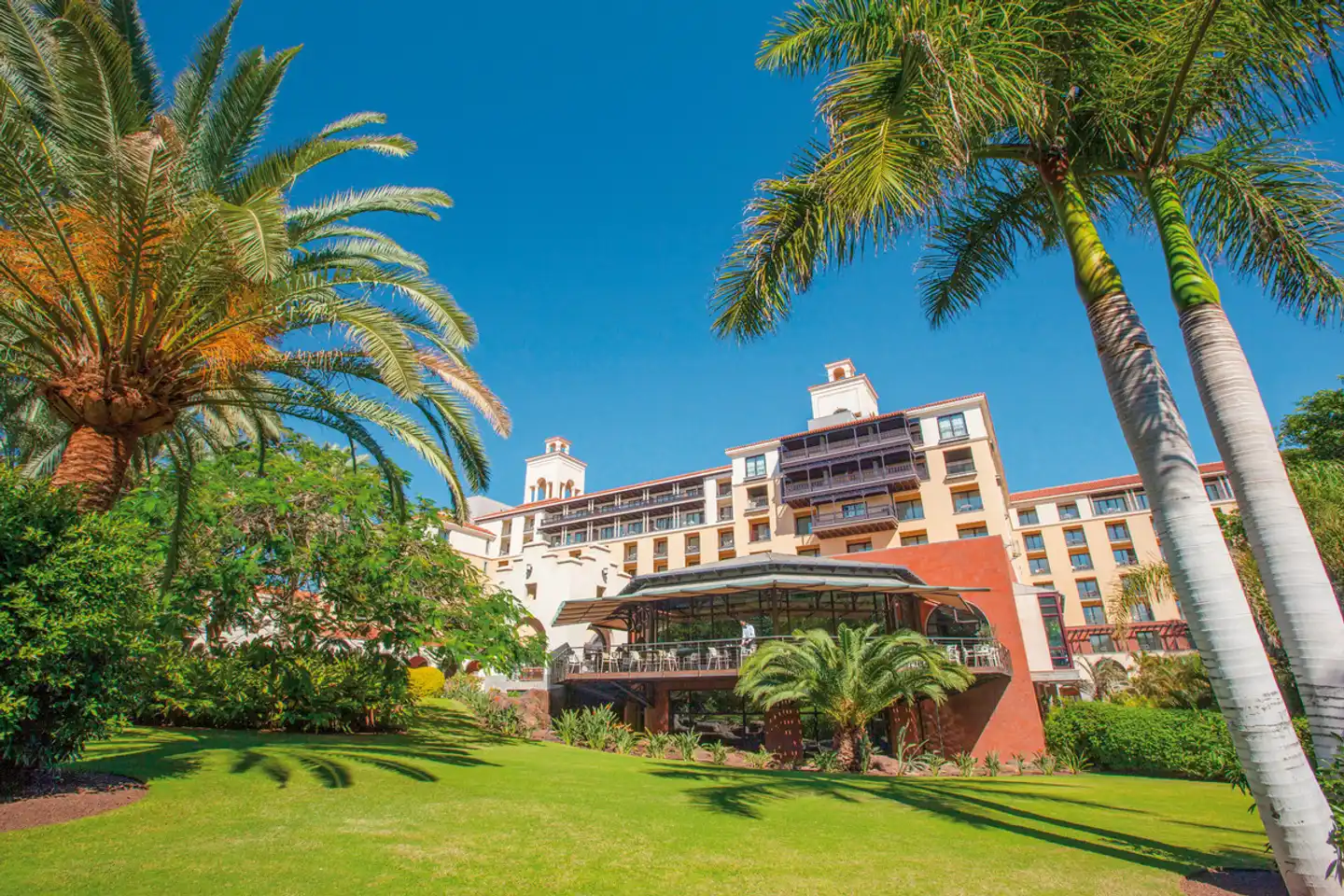 Lopesan Costa Meloneras Resort & Spa Aussenansicht