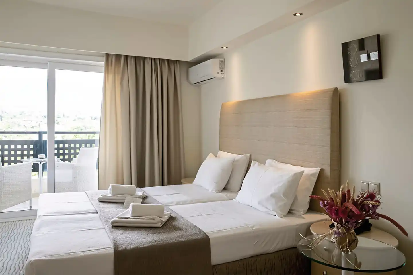 Olympian Bay Grand Resort Wohnbeispiel