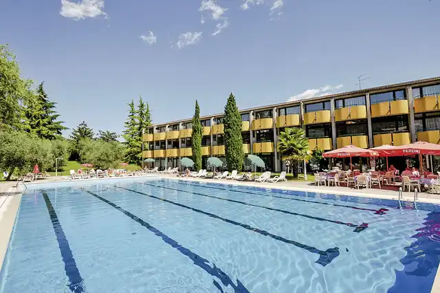 Hotelkomplex Palme Suite & Royal Pool