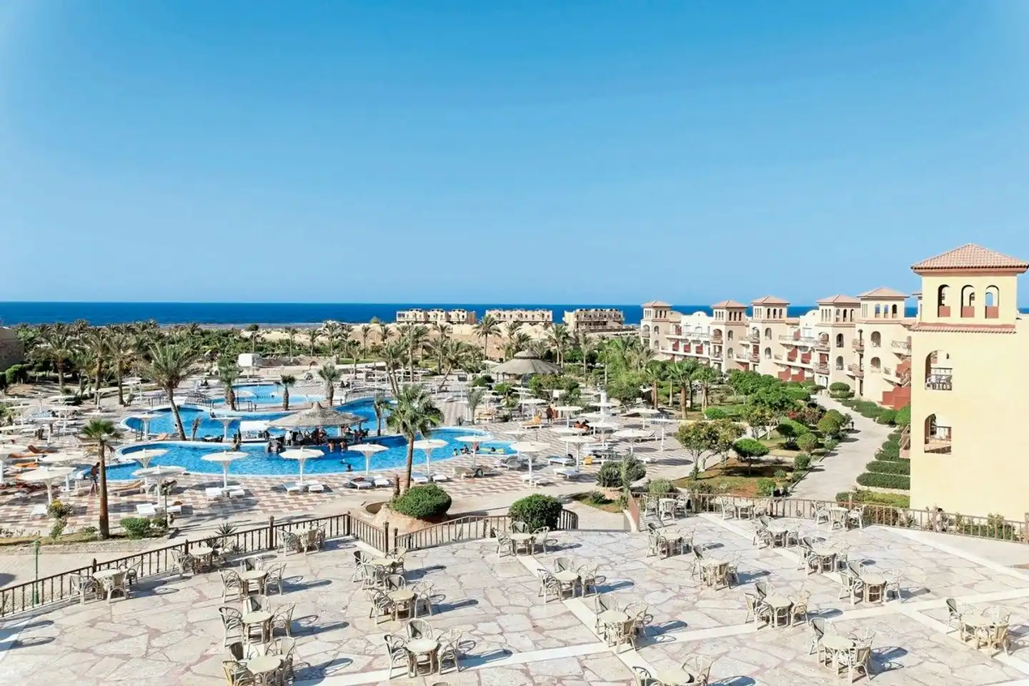 Acel Beach Resort Strand