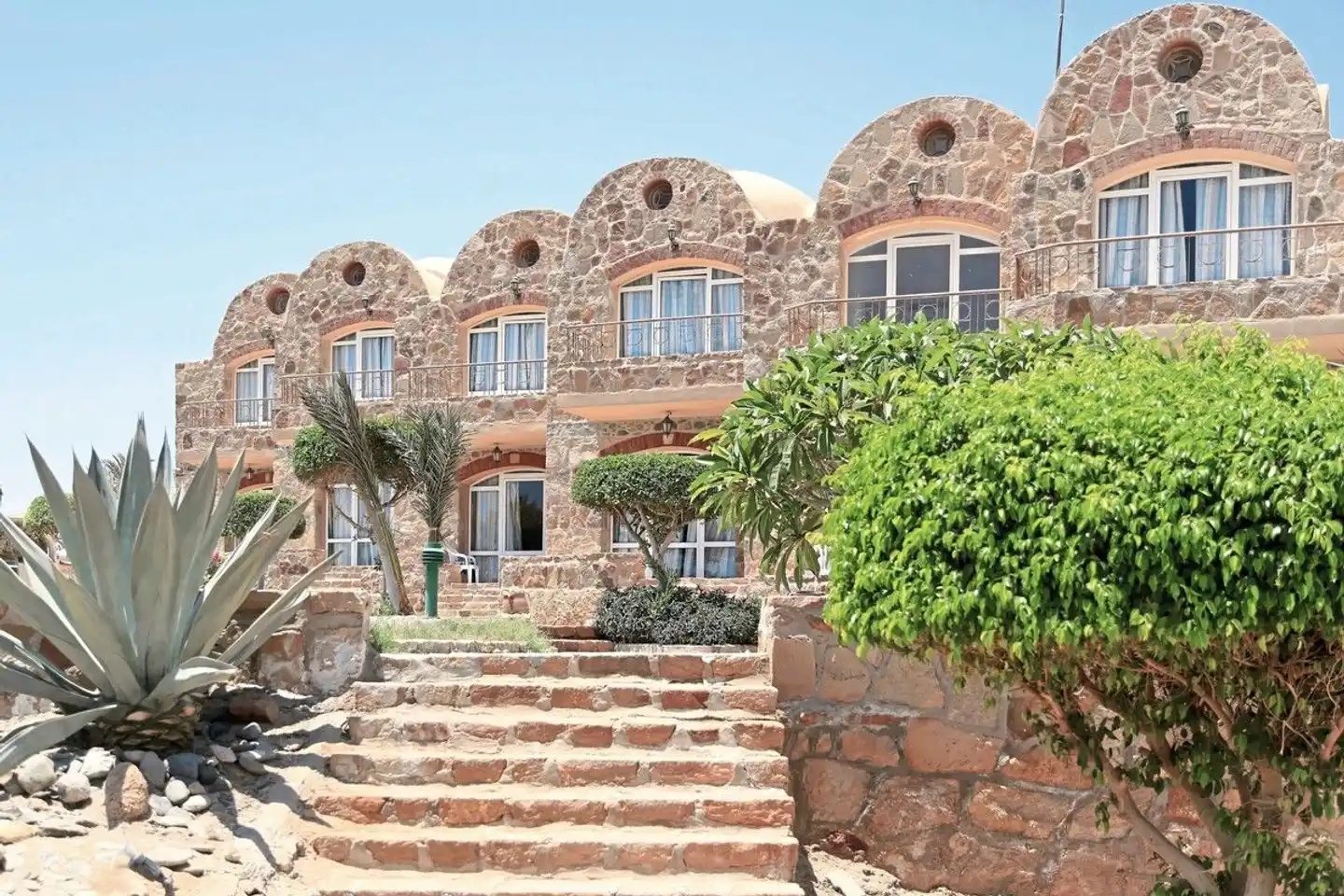 Acel Beach Resort Aussenansicht