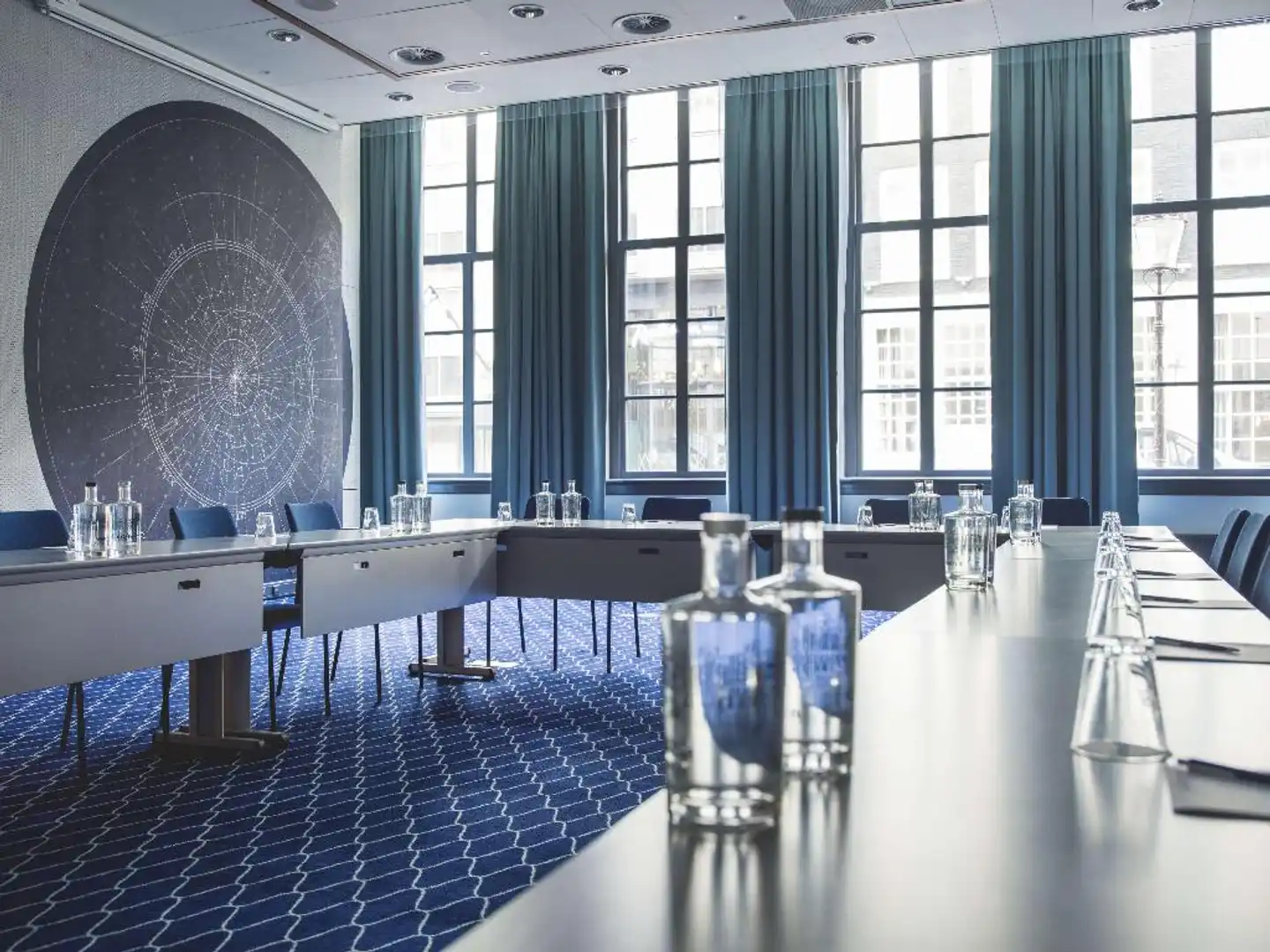 Radisson Blu Hotel, Amsterdam City Center Konferenz