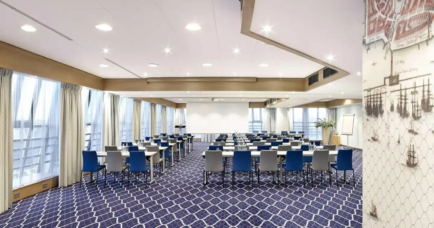 Radisson Blu Hotel, Amsterdam City Center Konferenz