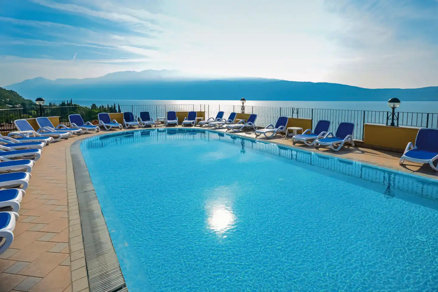 Hotel Piccolo Paradiso Pool