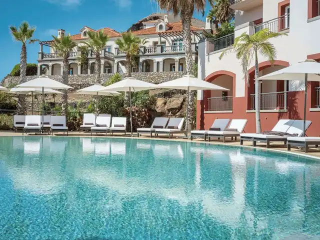 Dreams Madeira Resort Spa & Marina Pool
