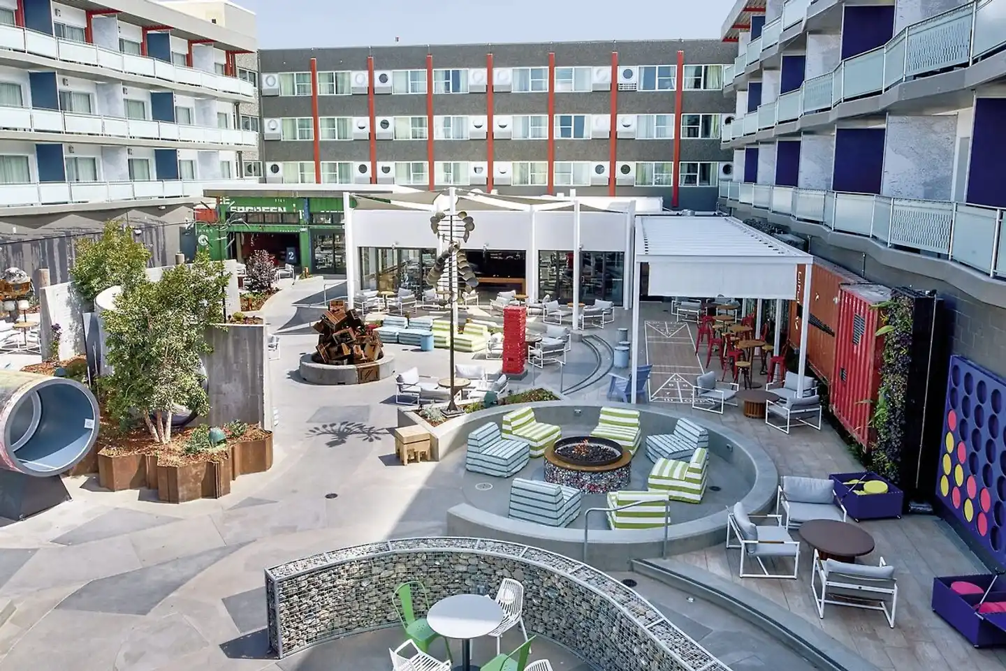 Hotel Zephyr Terrasse