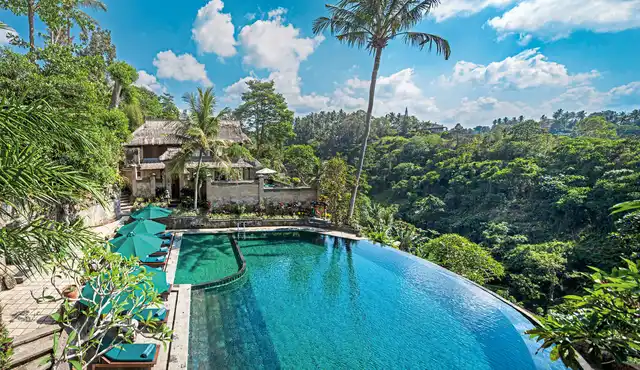 Pita Maha Resort & Spa Pool