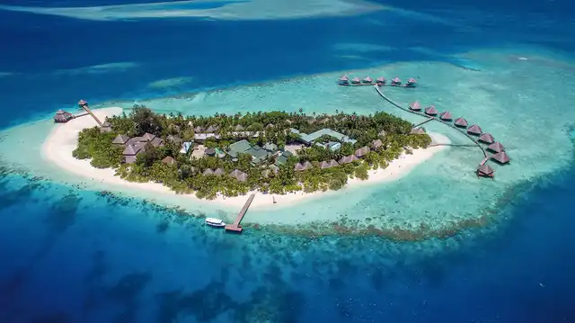 ADAARAN Club Rannalhi Landschaft