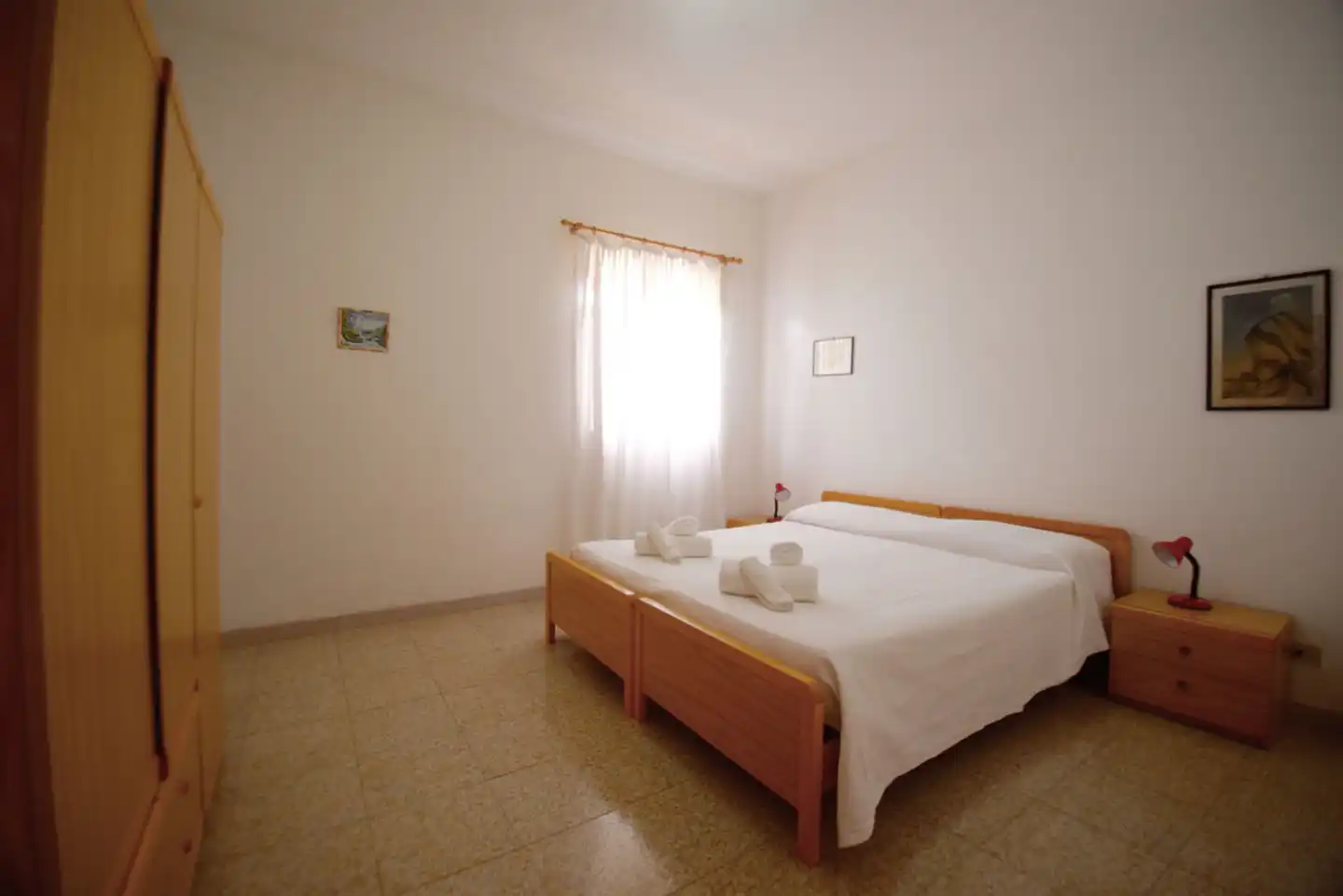 Villaggio Pineta Petto Bianco Wohnbeispiel