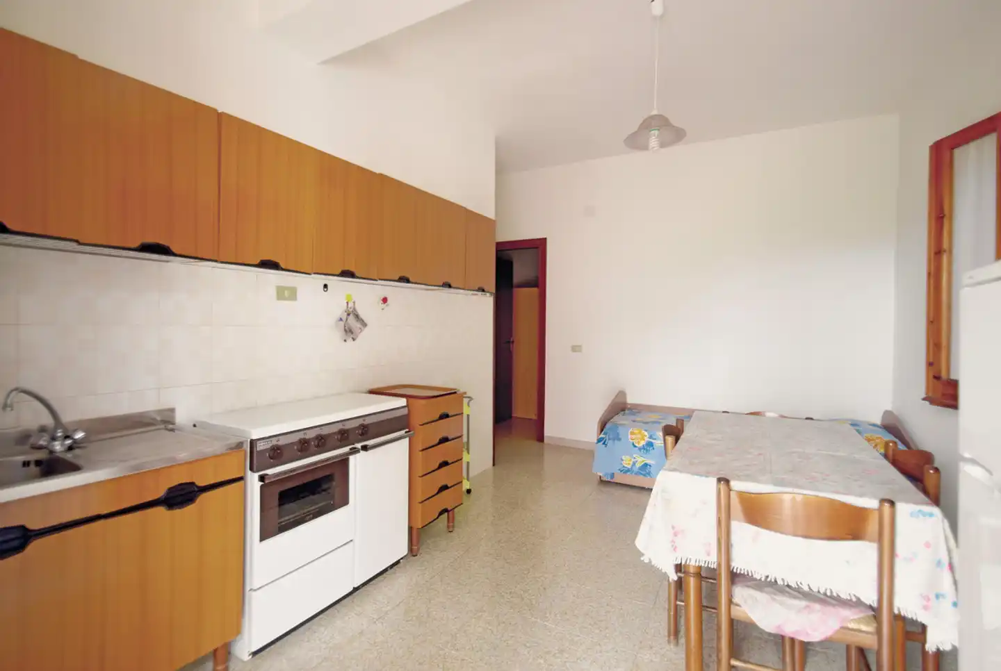 Villaggio Pineta Petto Bianco Wohnbeispiel