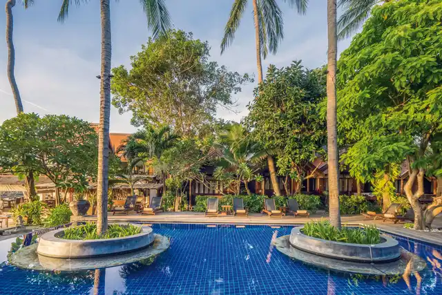 Samui Paradise Chaweng Beach Resort Pool