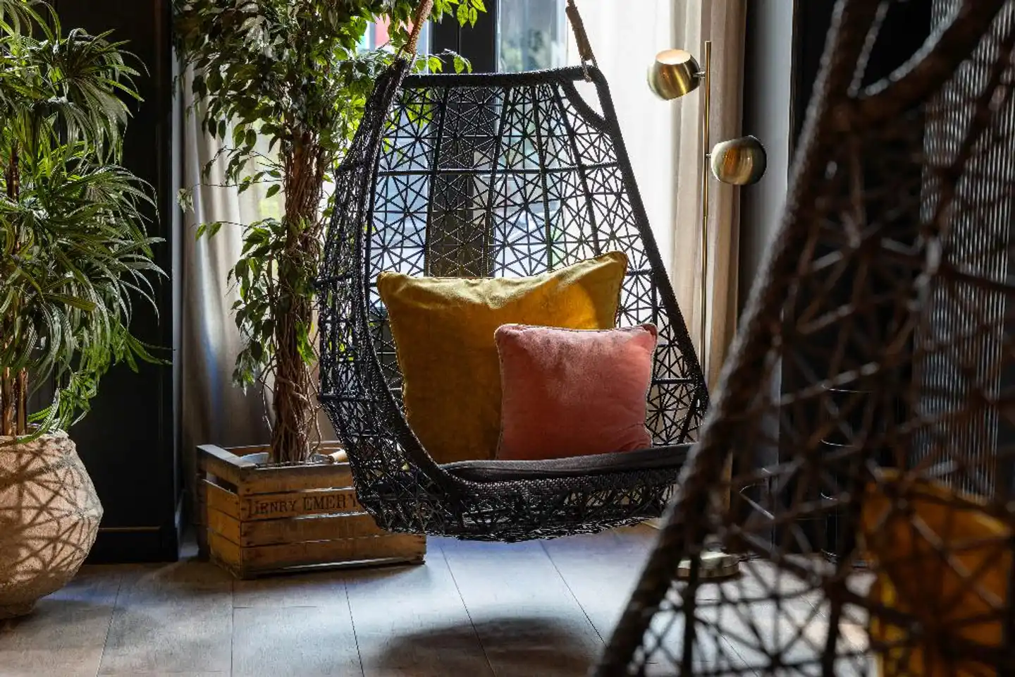 Maxim Folies Lobby