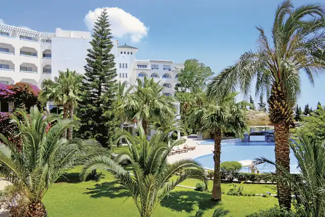 Royal Azur Thalassa Aussenansicht