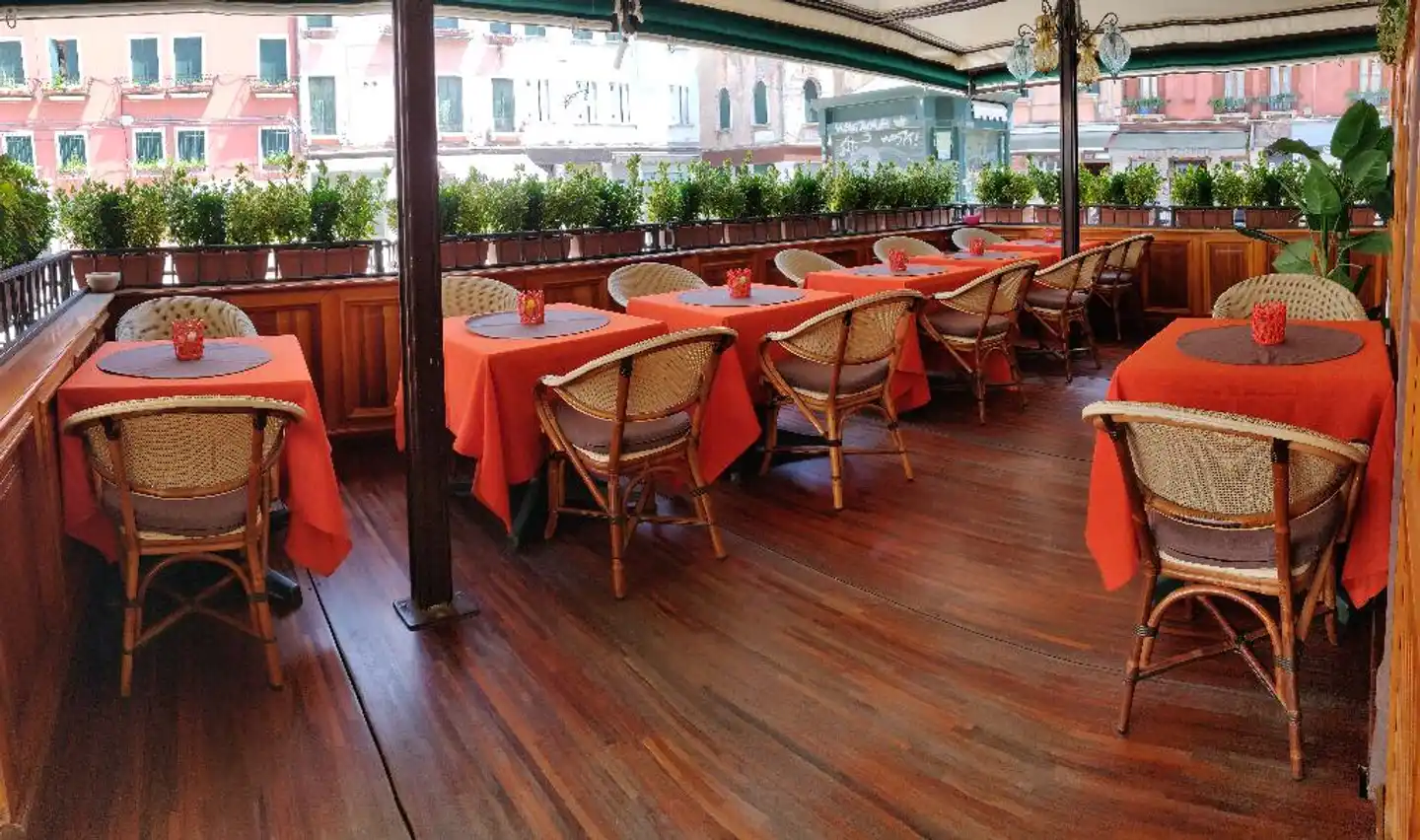 Hotel Santa Marina Restaurant