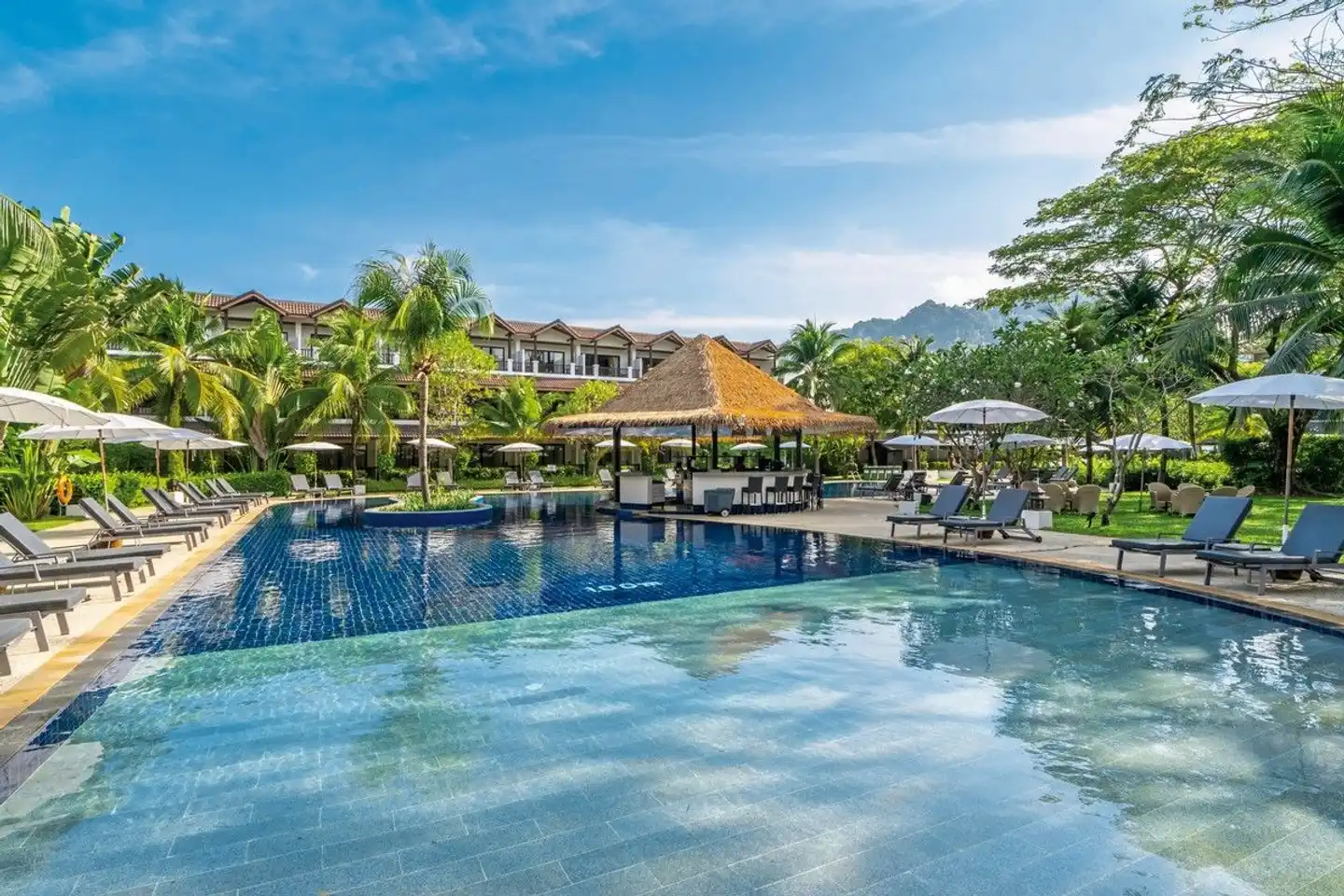 Kamala Beach Resort (A Sunprime Resort) Pool