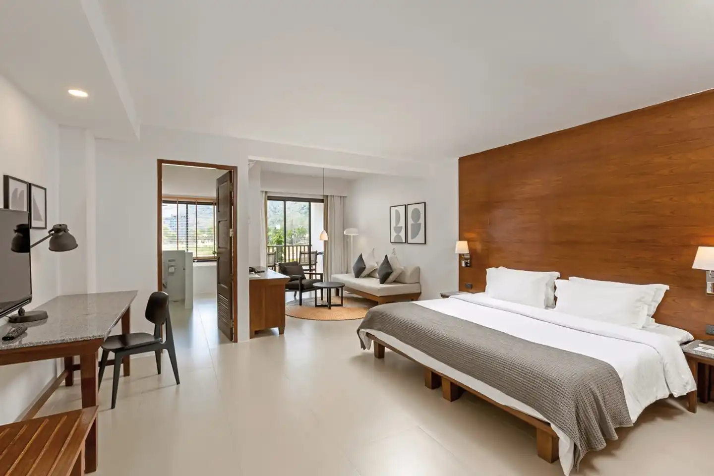 Kamala Beach Resort (A Sunprime Resort) Wohnbeispiel