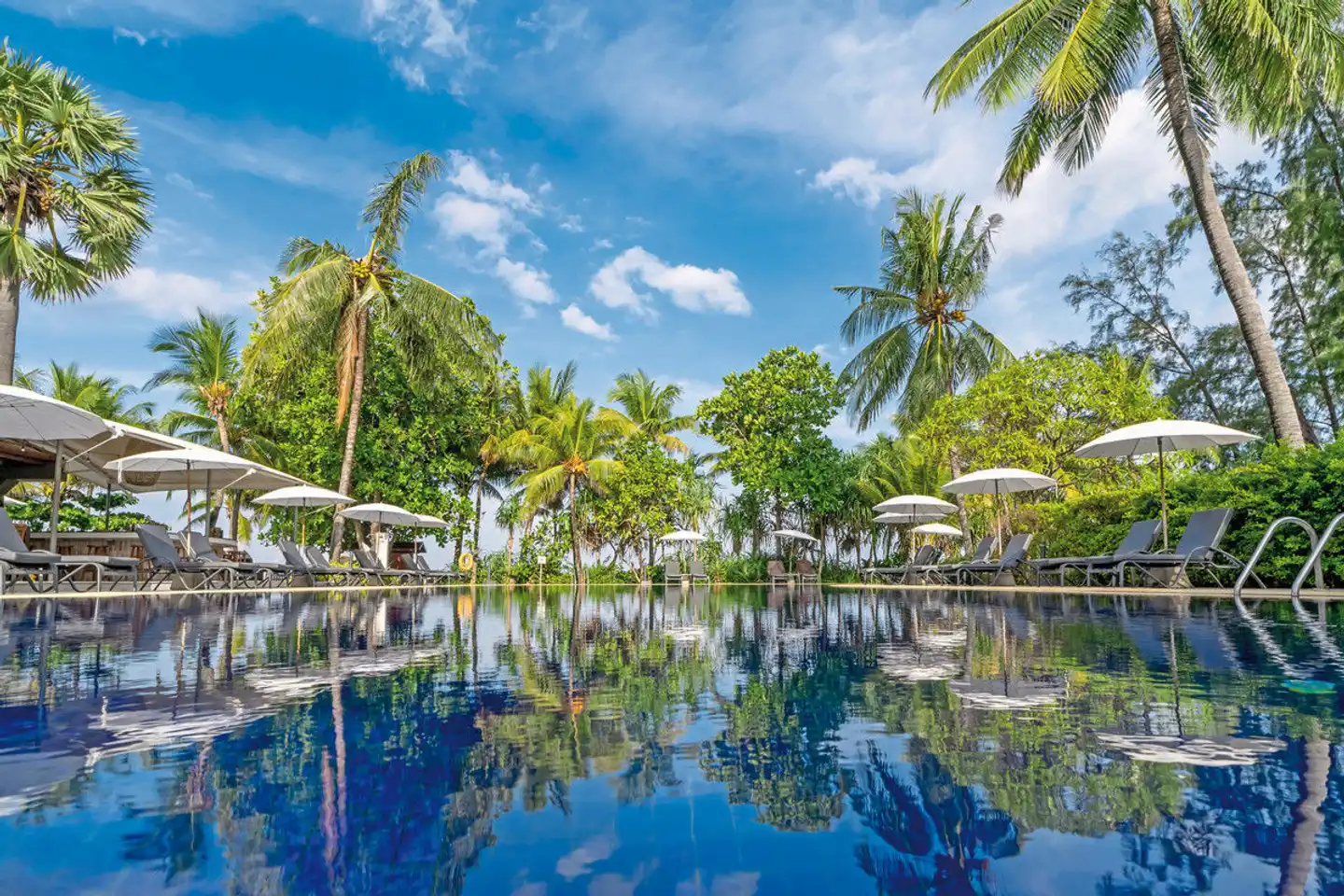 Kamala Beach Resort (A Sunprime Resort) Pool