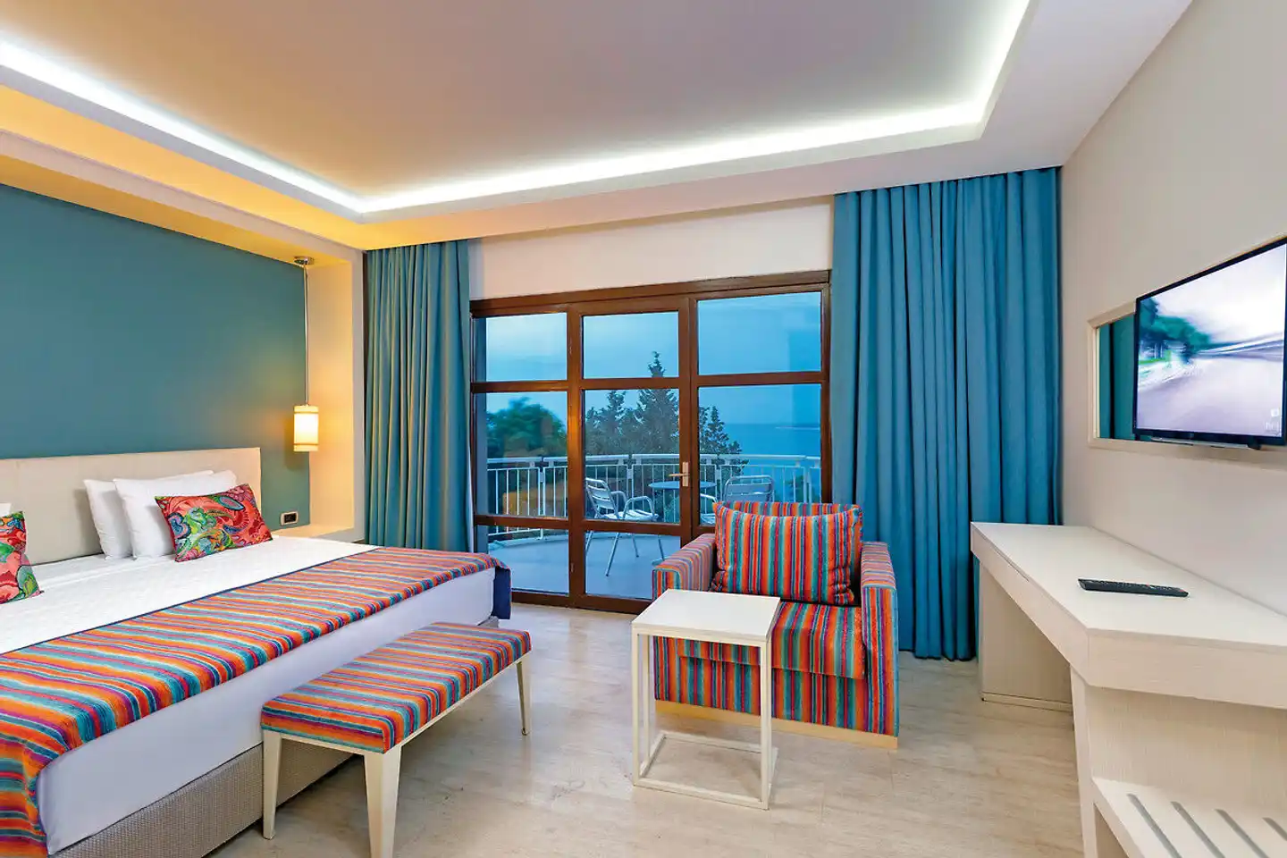 Duja Hotels Bodrum Wohnbeispiel