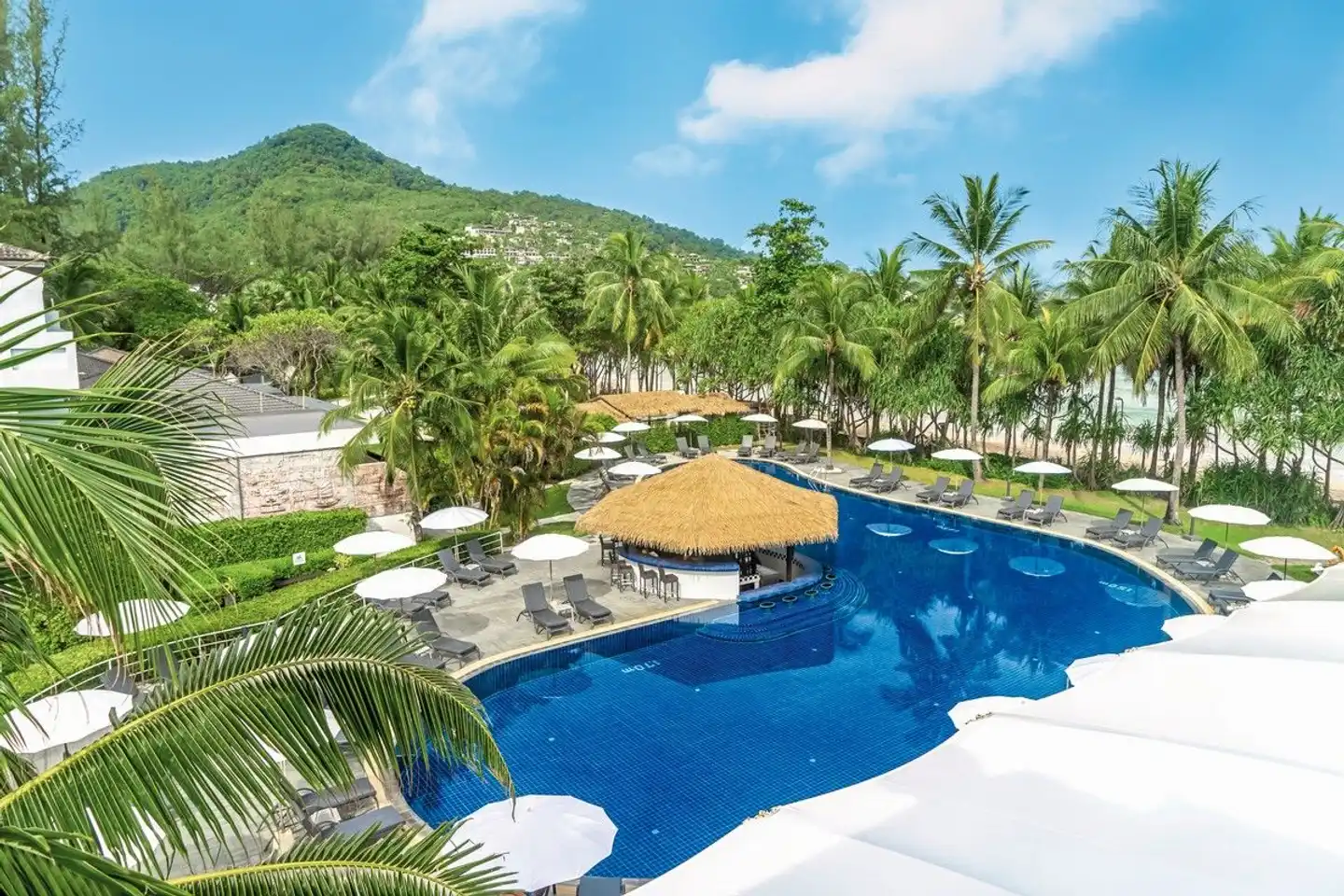 Kamala Beach Resort (A Sunprime Resort) Pool