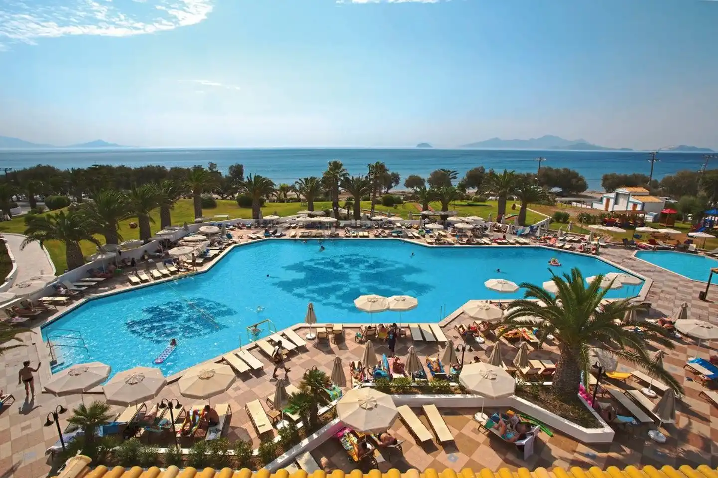 Lagas Aegean Village Pool