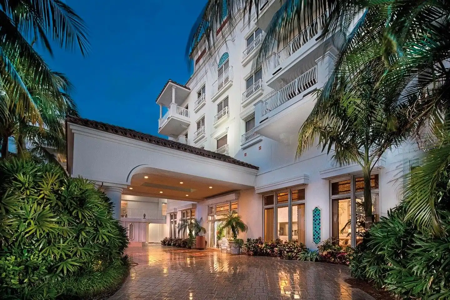 Lago Mar Resort & Club Aussenansicht